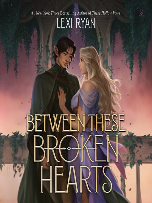 Title details for Between These Broken Hearts by Lexi Ryan - Wait list